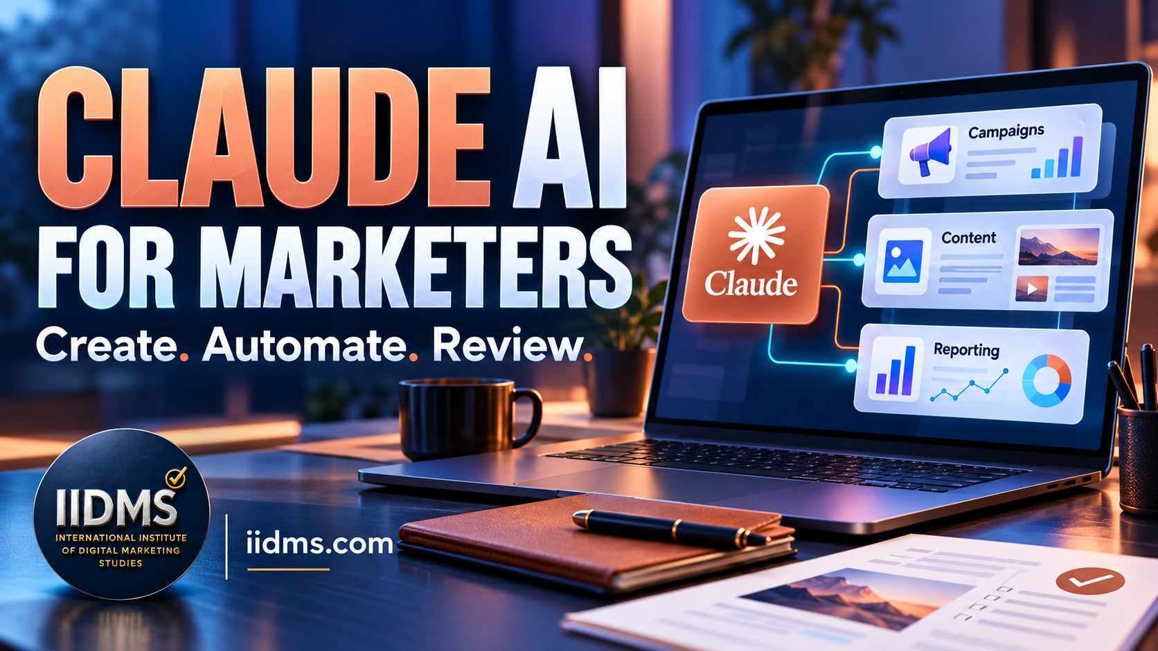 New Claude AI features for marketing in 2026: Claude Design, Cowork, plugins, Canva and Chrome